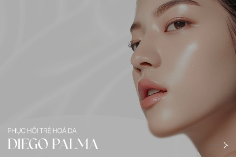 Phục hồi trẻ hoá da Diego Palma